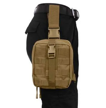 Drop Leg Medical Pouch