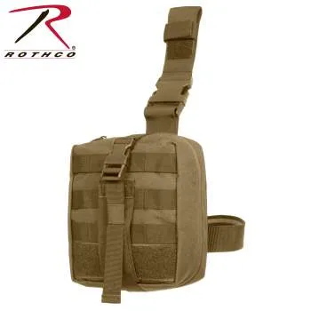 Drop Leg Medical Pouch