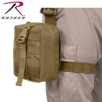 Drop Leg Medical Pouch