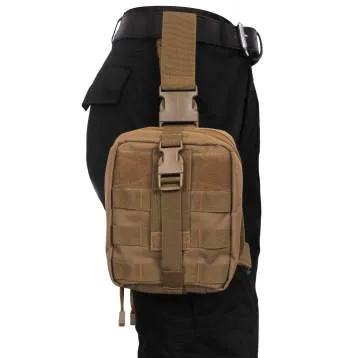 Drop Leg Medical Pouch