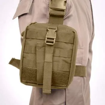Drop Leg Medical Pouch