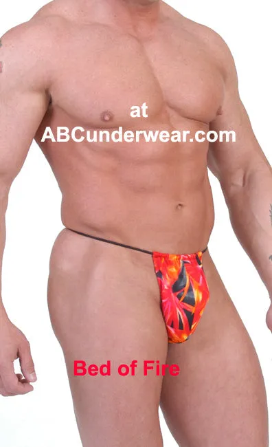 Elevate Your Style with the Mykonos String Thong