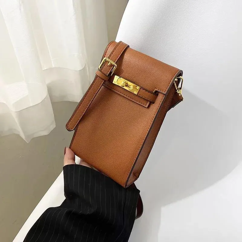 ELLIE Crossbody Leather Bag