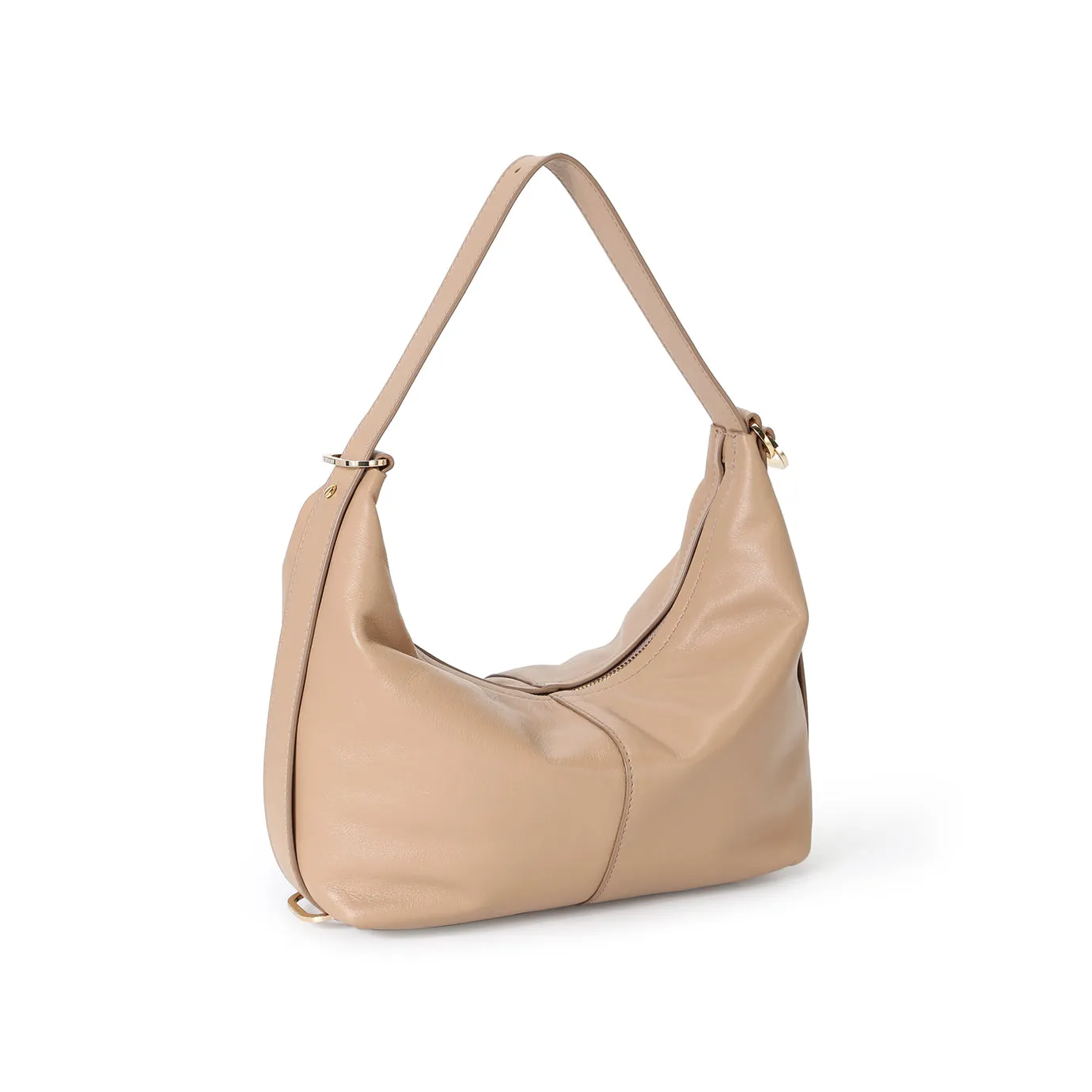 Empiricism Petit Sac Porté Épaule/ Bandoulière En 7 Styles - Toffee