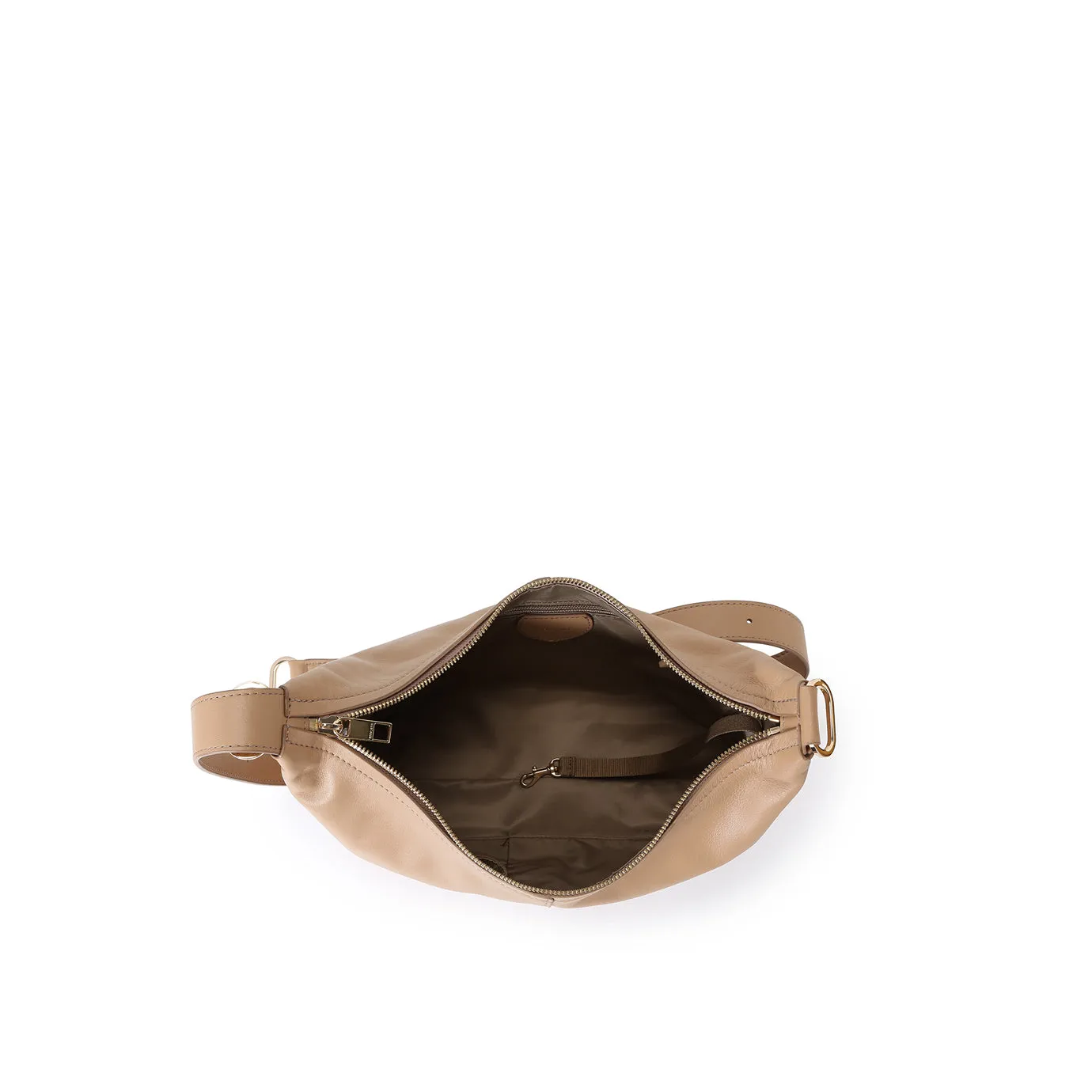 Empiricism Petit Sac Porté Épaule/ Bandoulière En 7 Styles - Toffee