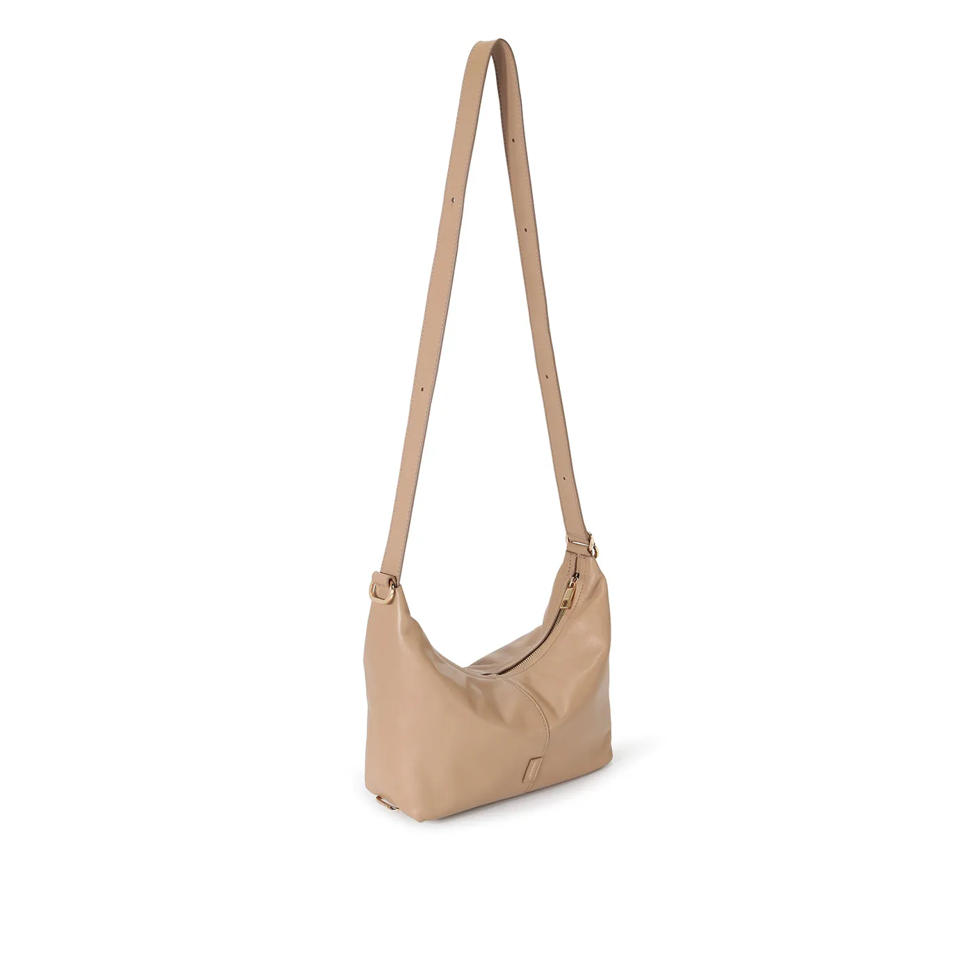 Empiricism Petit Sac Porté Épaule/ Bandoulière En 7 Styles - Toffee