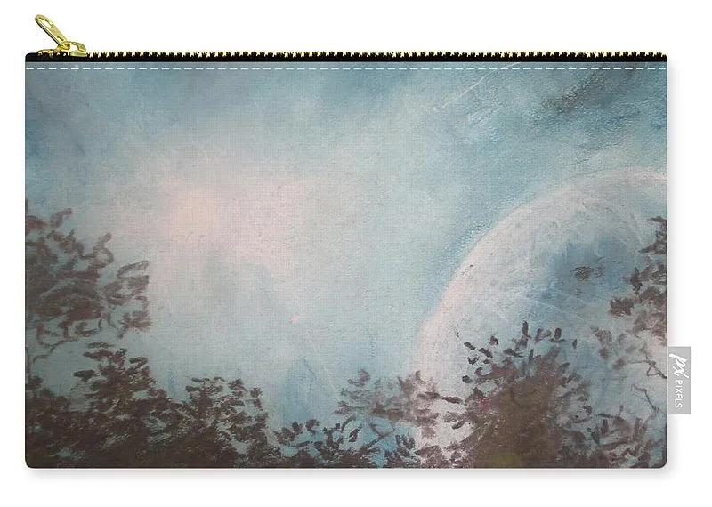 Enchanted Nights - Carry-All Pouch