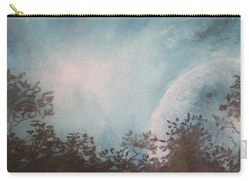 Enchanted Nights - Carry-All Pouch