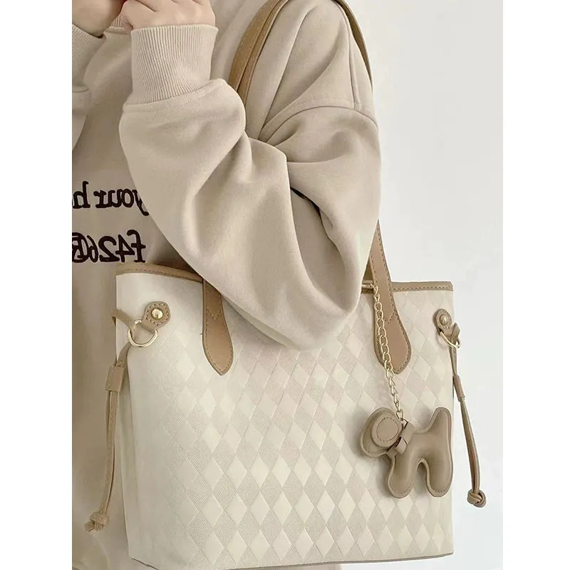 Fancy Student Class Easiest for Match Shoulder Underarm Women's Bag
