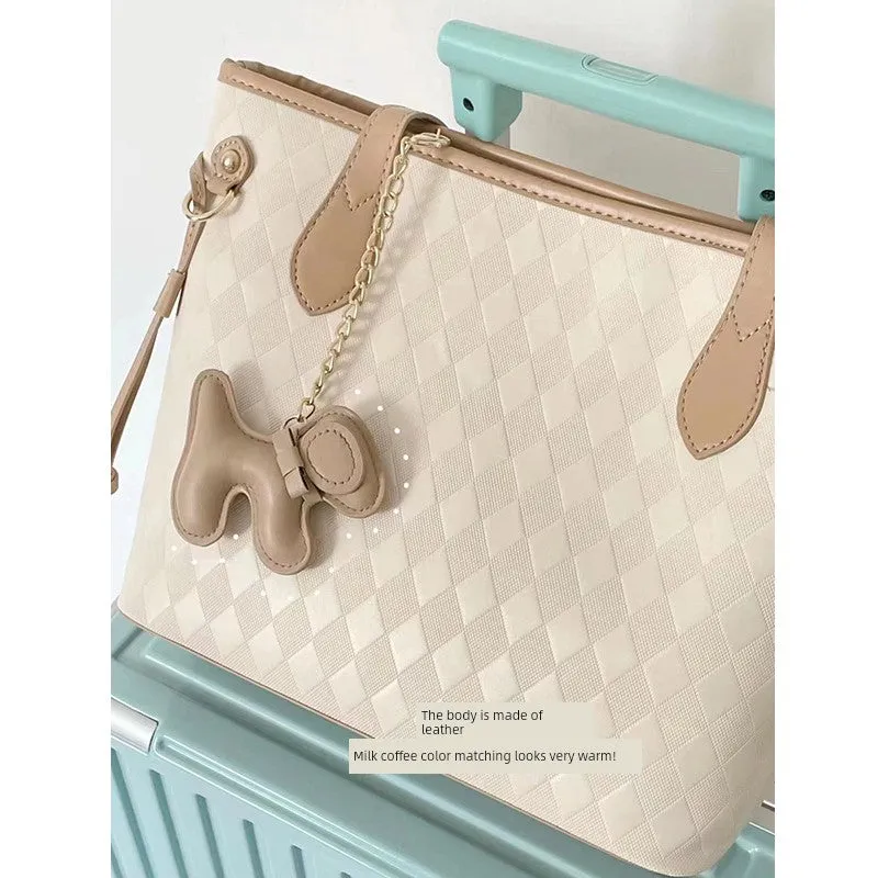 Fancy Student Class Easiest for Match Shoulder Underarm Women's Bag