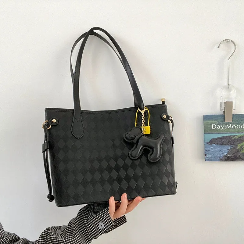 Fancy Student Class Easiest for Match Shoulder Underarm Women's Bag