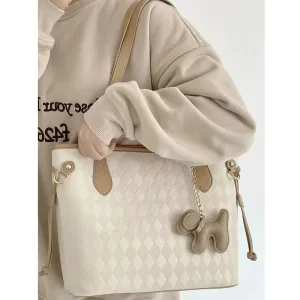 Fancy Student Class Easiest for Match Shoulder Underarm Women's Bag