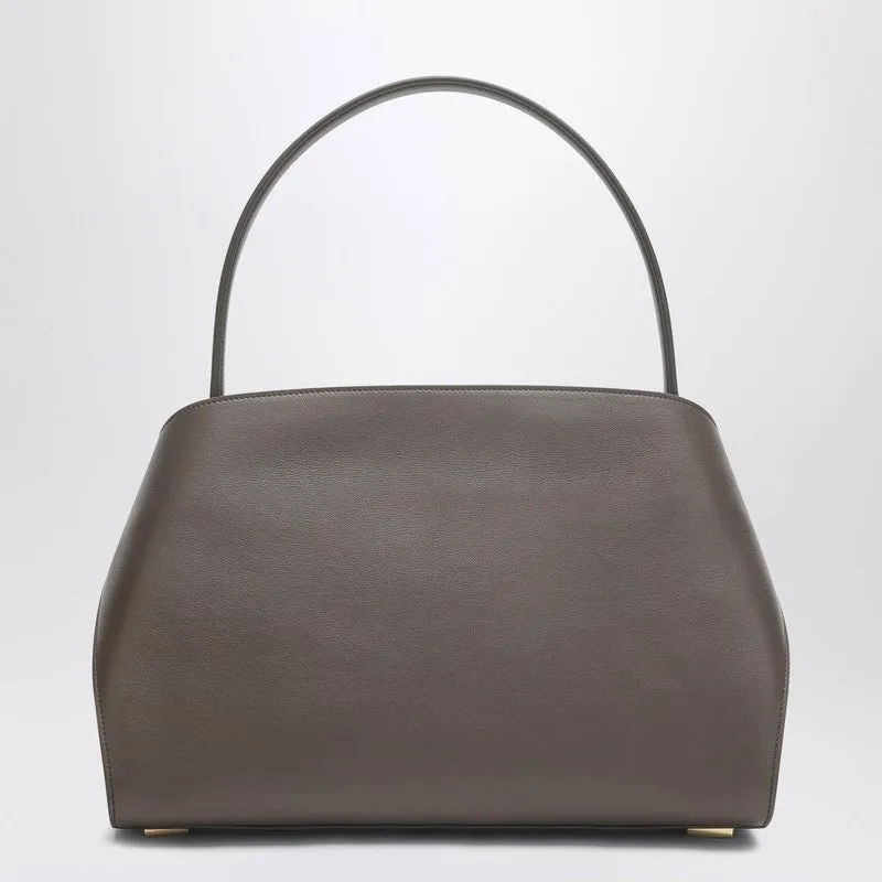 Ferragamo Hug Soft M Clay/Red Shoulder Bag Women