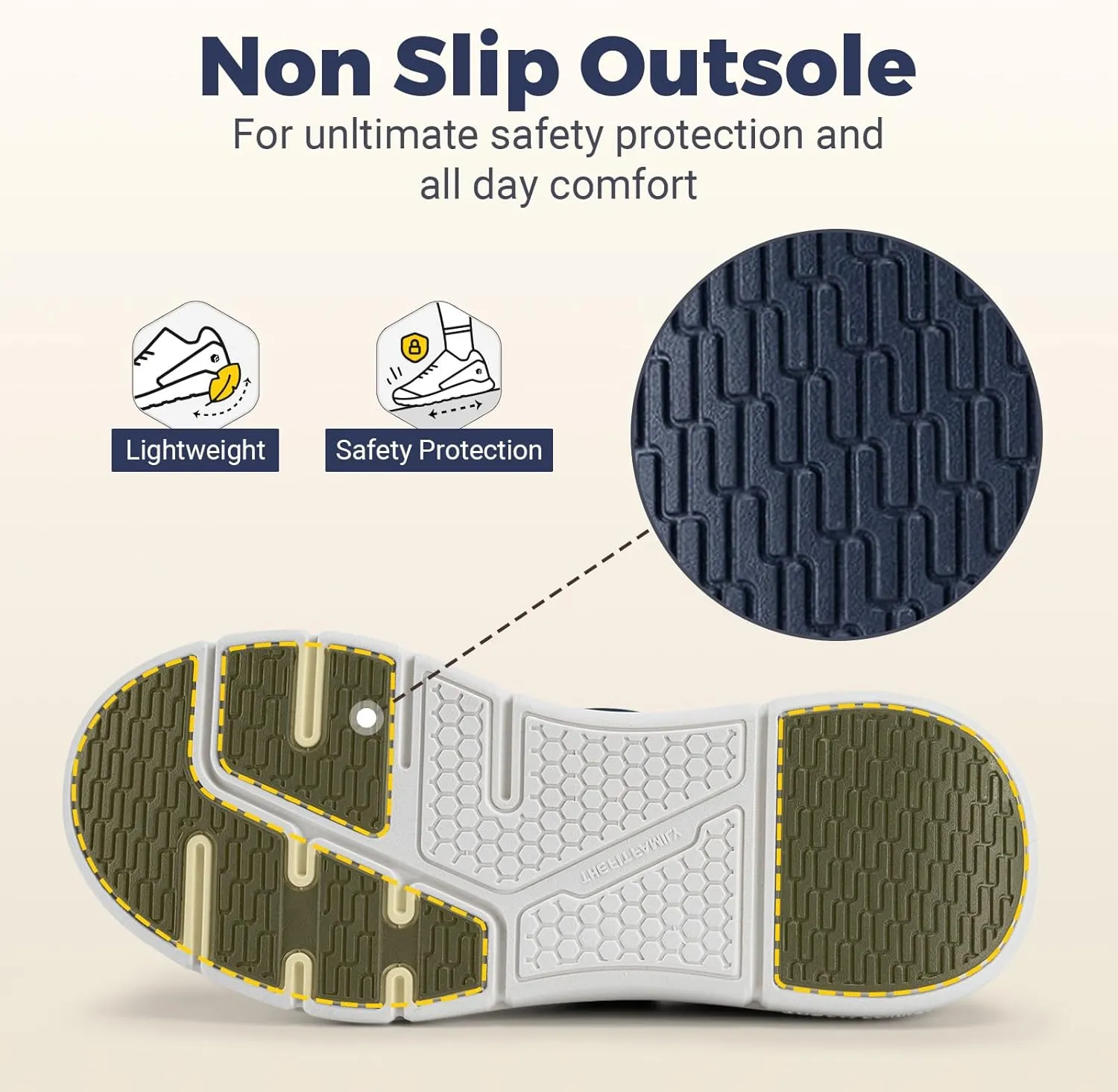FitVille Diabetic Shoes for Men Wide Width for Swollen Feet, Extra Wide Shoes for Men with Fully Adjustable Straps