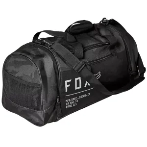 FOX RACING 180 DUFFLE - BLK CAMO