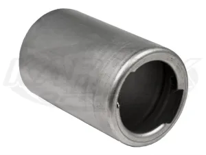 Fuel Safe Steel Fill Necks 2-1/4" Dia. x 1-1/4" Long