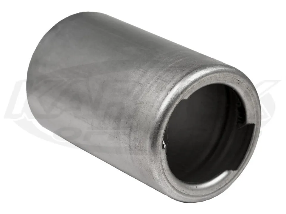 Fuel Safe Steel Fill Necks 2-1/4" Dia. x 1-1/4" Long