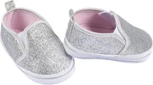Gerber Unisex-Baby Newborn Infant Toddler Boy and Girl Slip-on Sneaker Crib Shoe