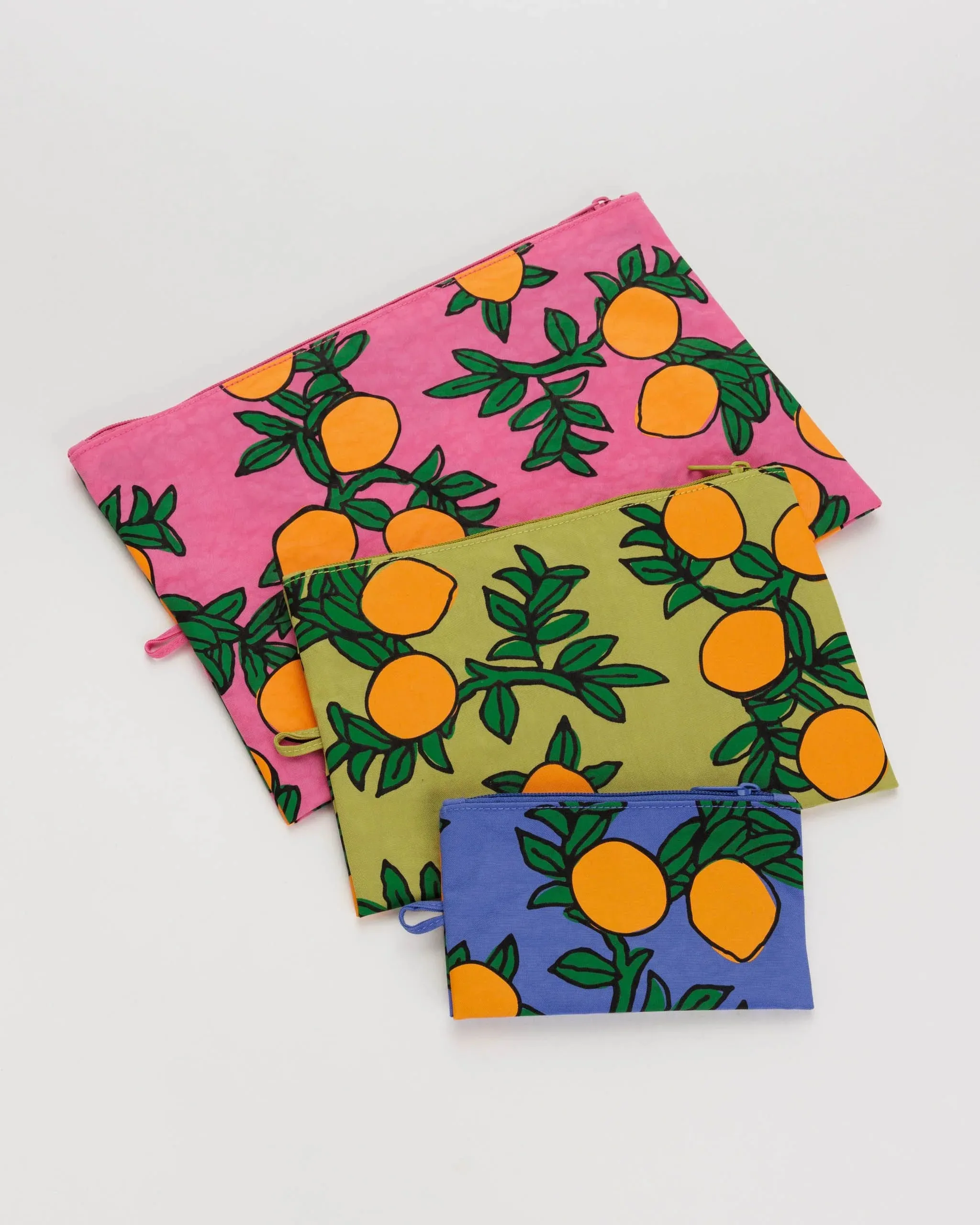 Go Pouch Set (more patterns)