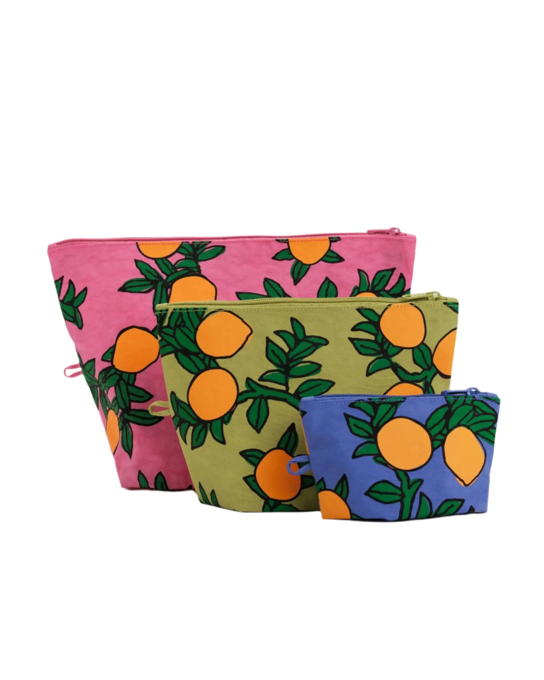 Go Pouch Set (more patterns)