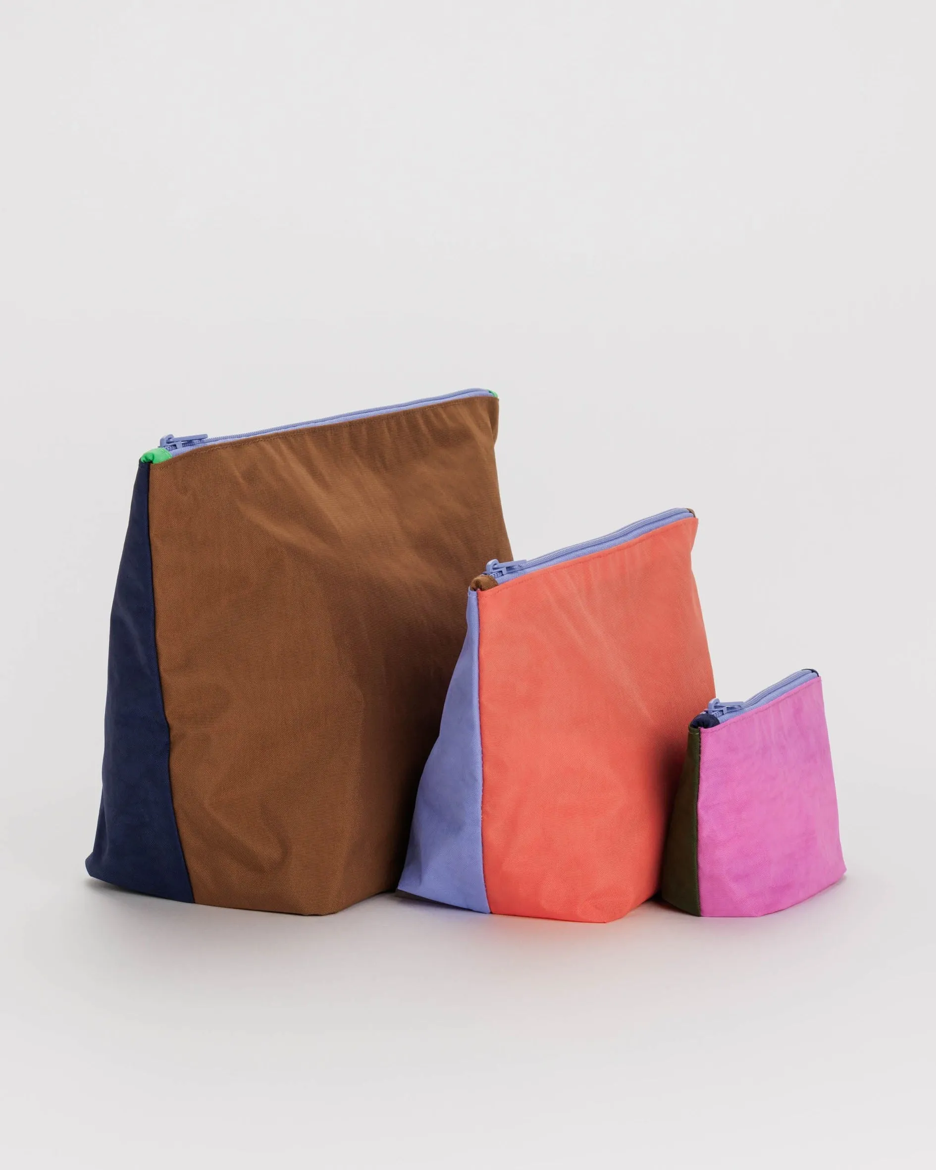 Go Pouch Set (more patterns)