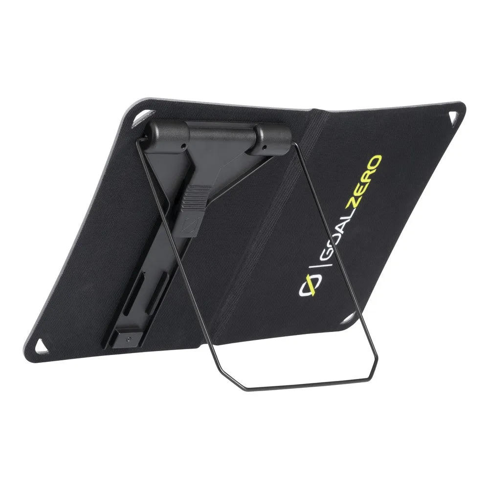 GOAL ZERO NOMAD 10 SOLAR PANEL FOLDABLE