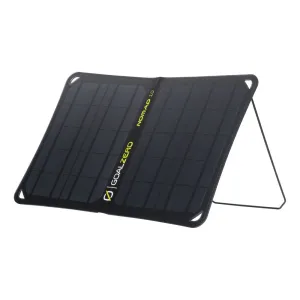 GOAL ZERO NOMAD 10 SOLAR PANEL FOLDABLE