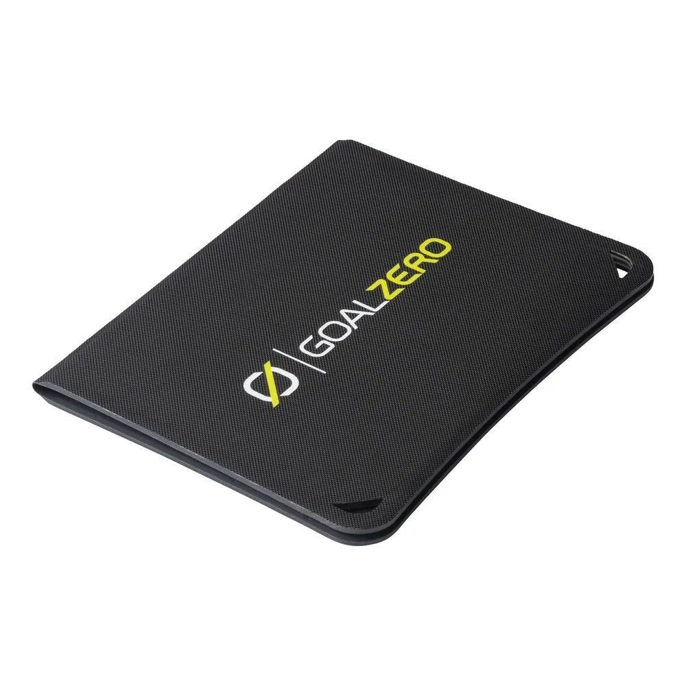 GOAL ZERO NOMAD 10 SOLAR PANEL FOLDABLE