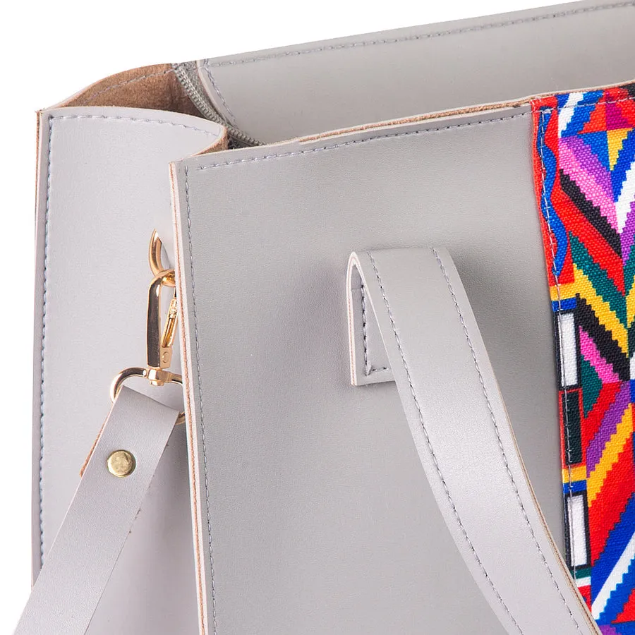 Handbag Berlin Grey