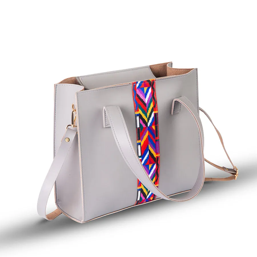 Handbag Berlin Grey