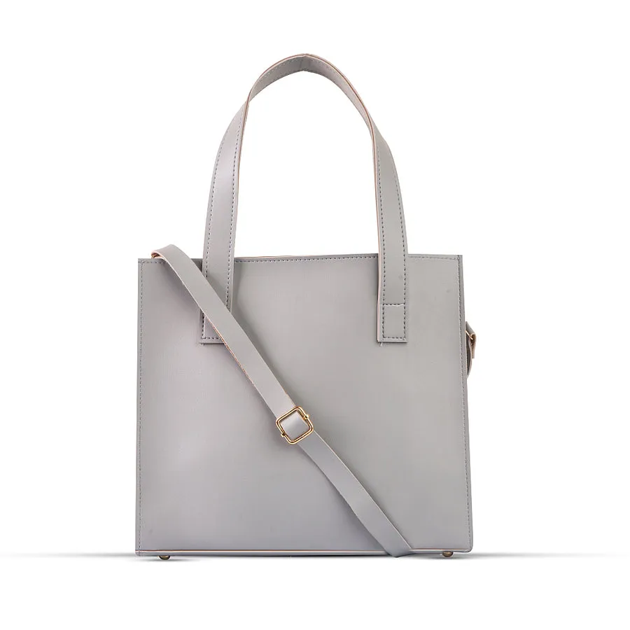 Handbag Berlin Grey