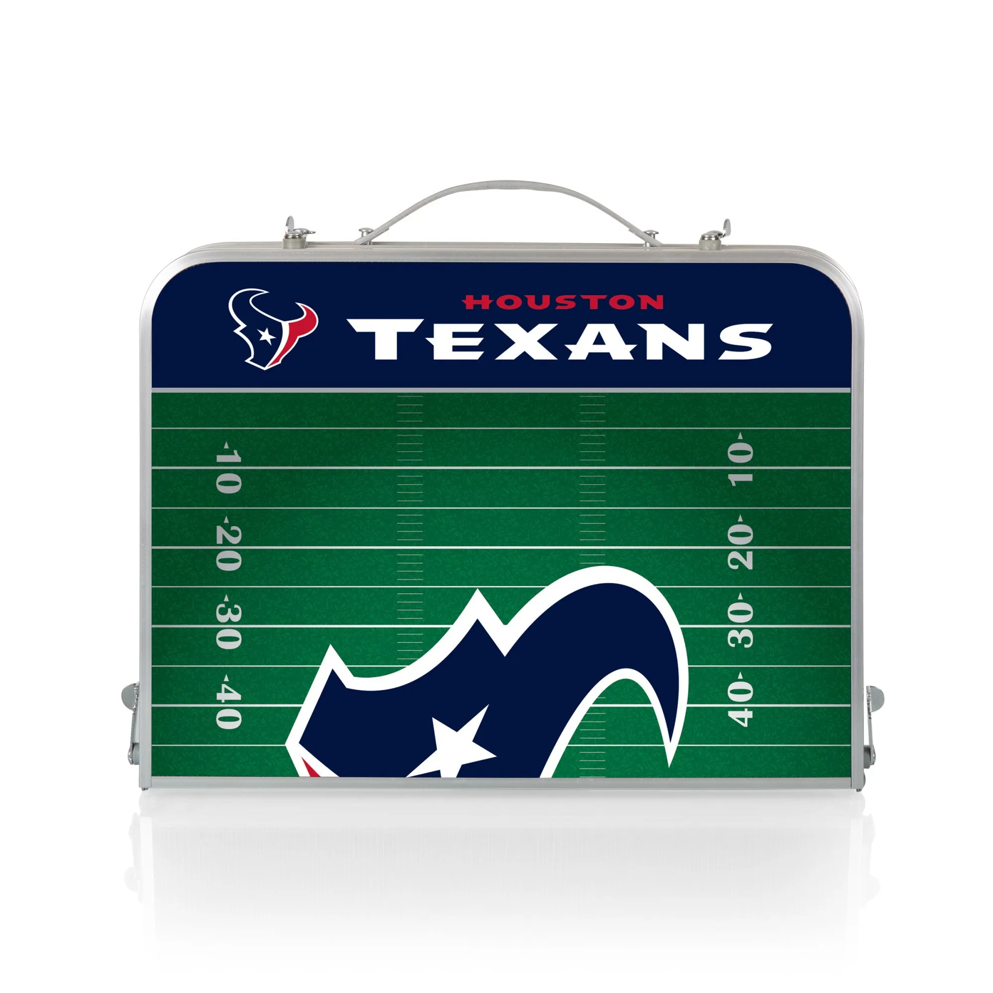 Houston Texans - Concert Table Mini Portable Table