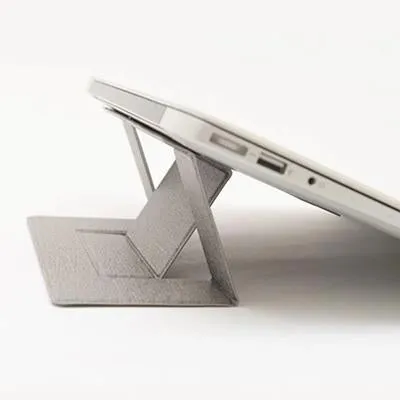 Invisible Laptop Stand