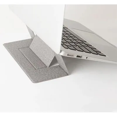 Invisible Laptop Stand