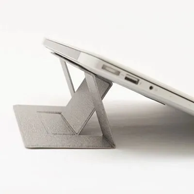 Invisible Laptop Stand