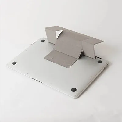 Invisible Laptop Stand