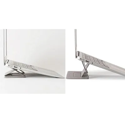 Invisible Laptop Stand