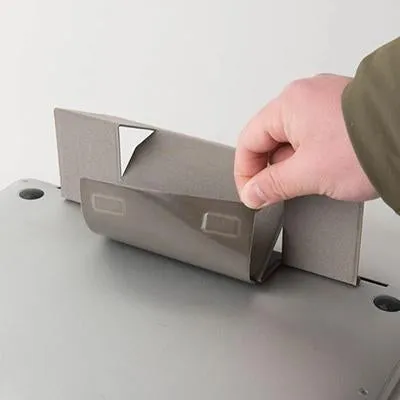 Invisible Laptop Stand