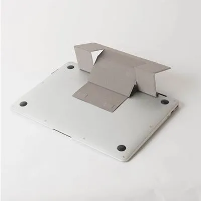 Invisible Laptop Stand