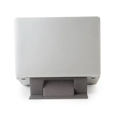 Invisible Laptop Stand