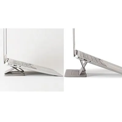 Invisible Laptop Stand