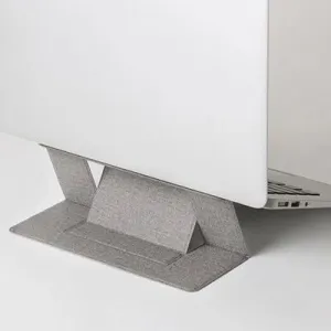 Invisible Laptop Stand