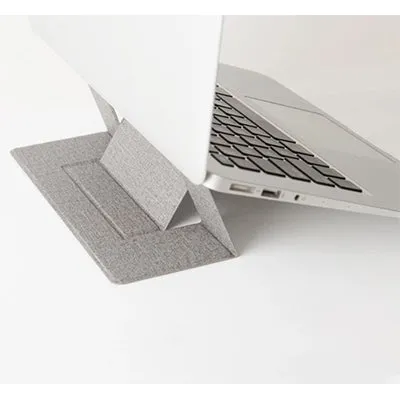 Invisible Laptop Stand