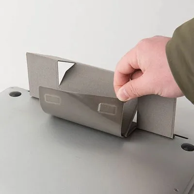 Invisible Laptop Stand