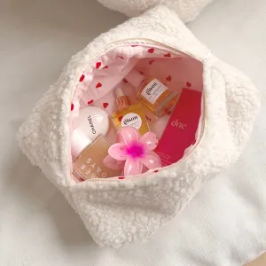 IVORY SOFT TEDDY GALENTINE