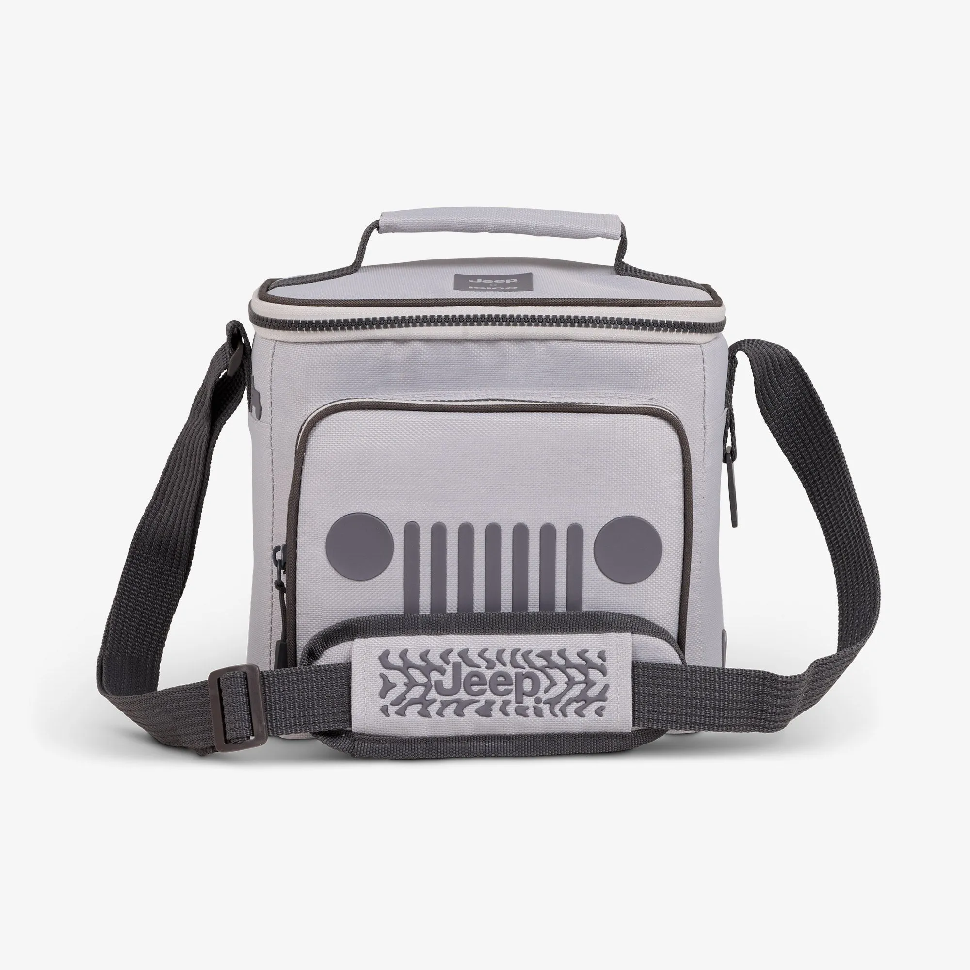 Jeep® Off-Road Square Lunch Cooler Bag