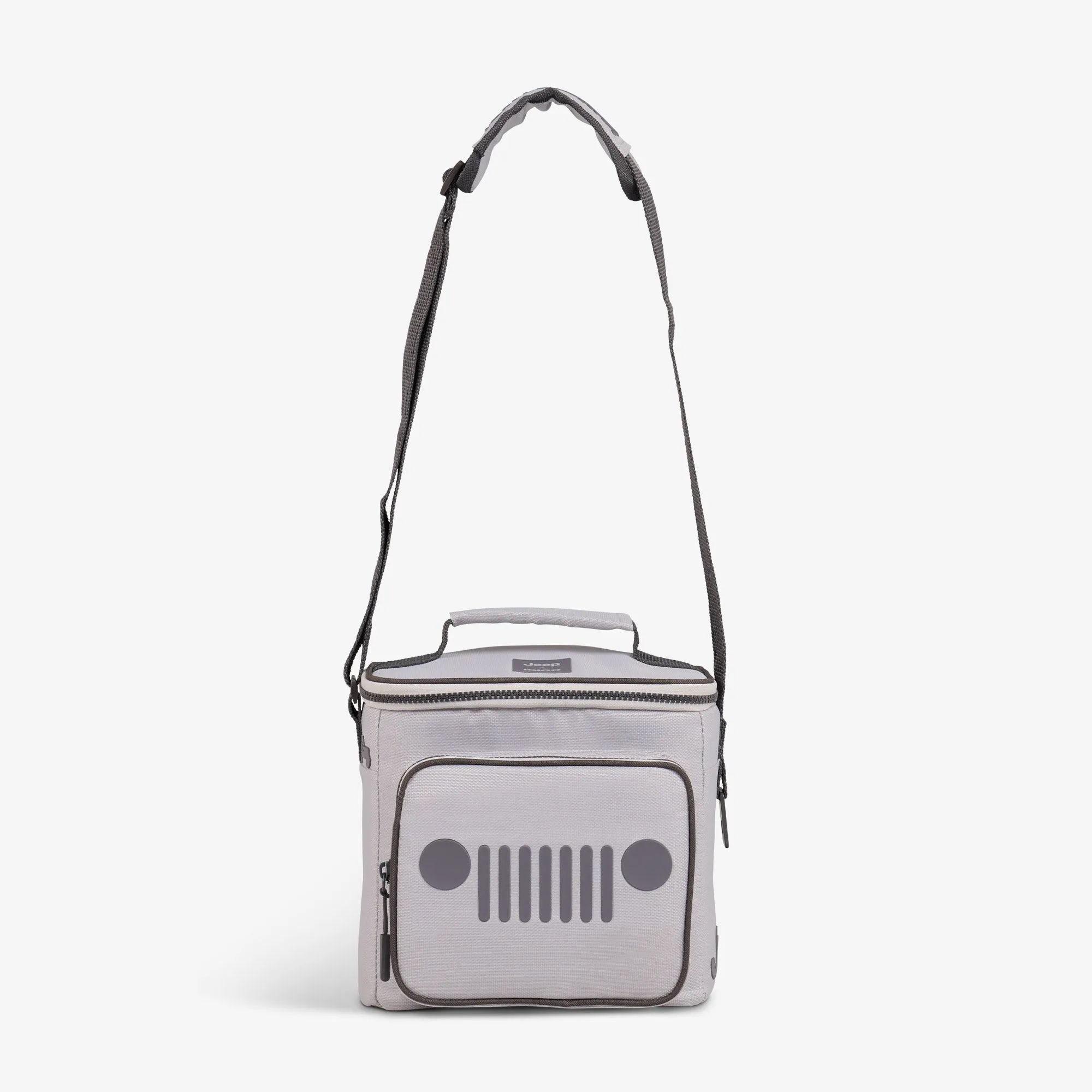 Jeep® Off-Road Square Lunch Cooler Bag