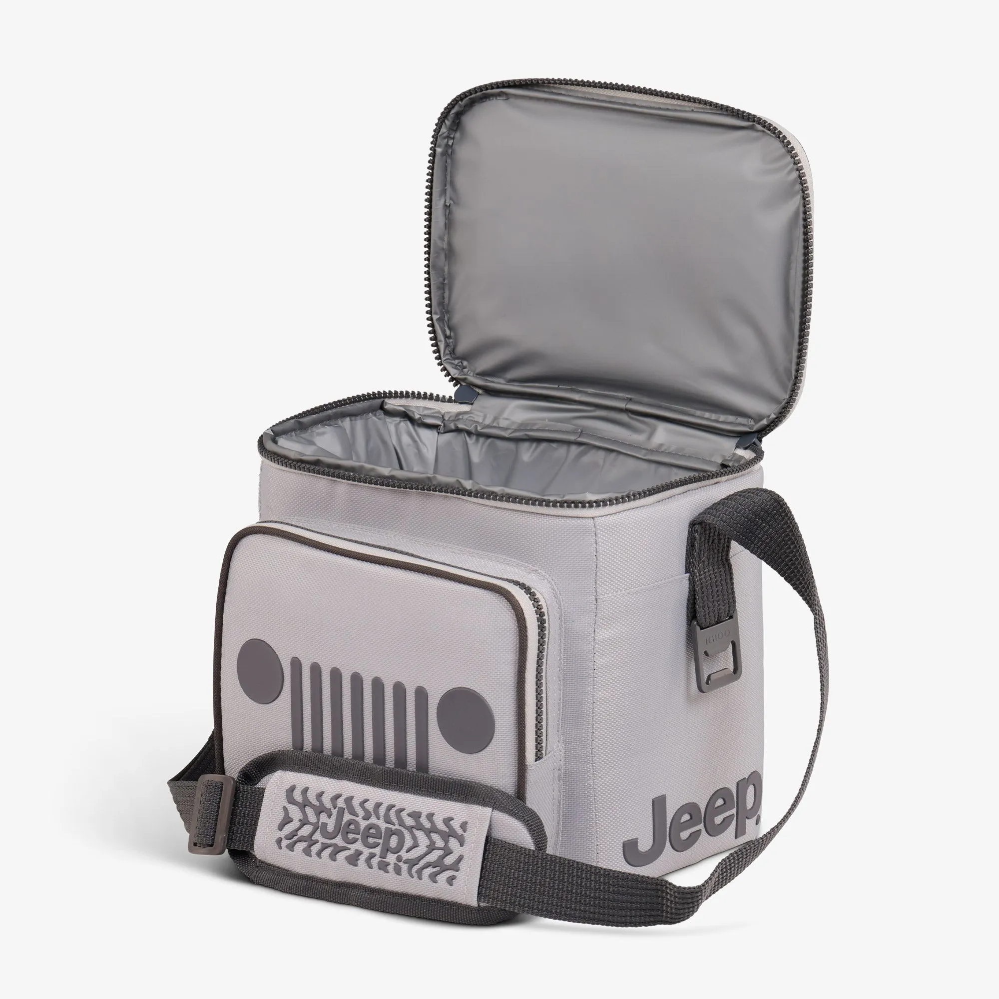 Jeep® Off-Road Square Lunch Cooler Bag