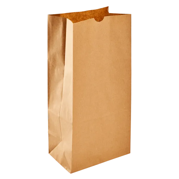 Karat 8 lb Paper Bag, Kraft - 1,000 pcs