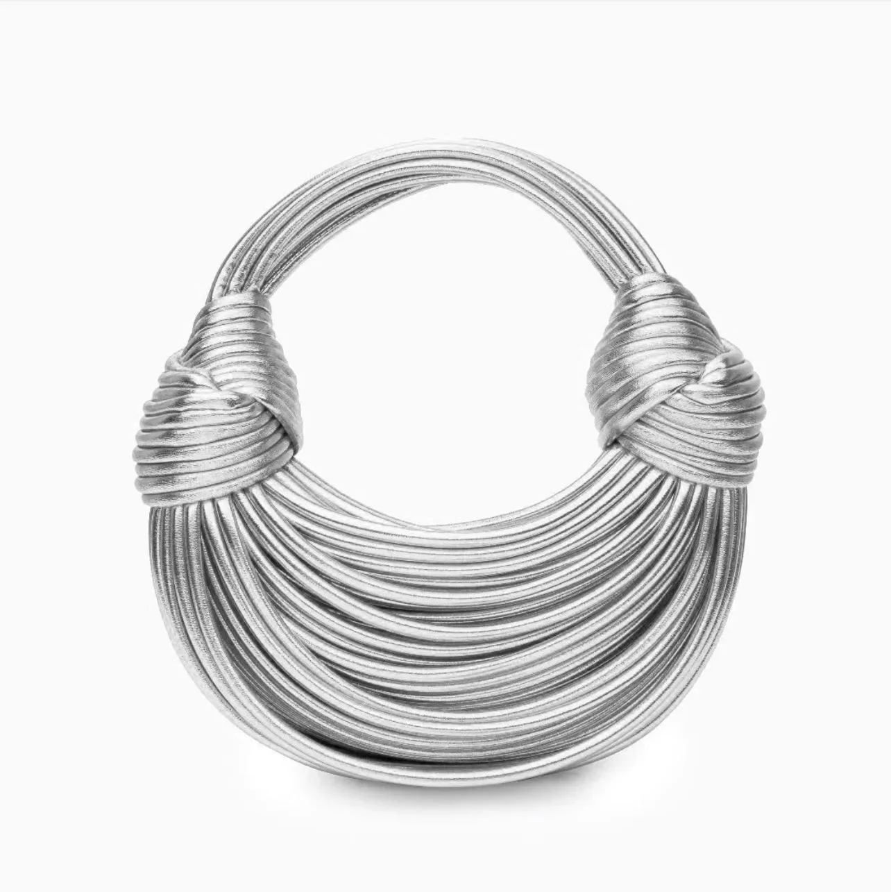 KAYLA Handbag (Silver)